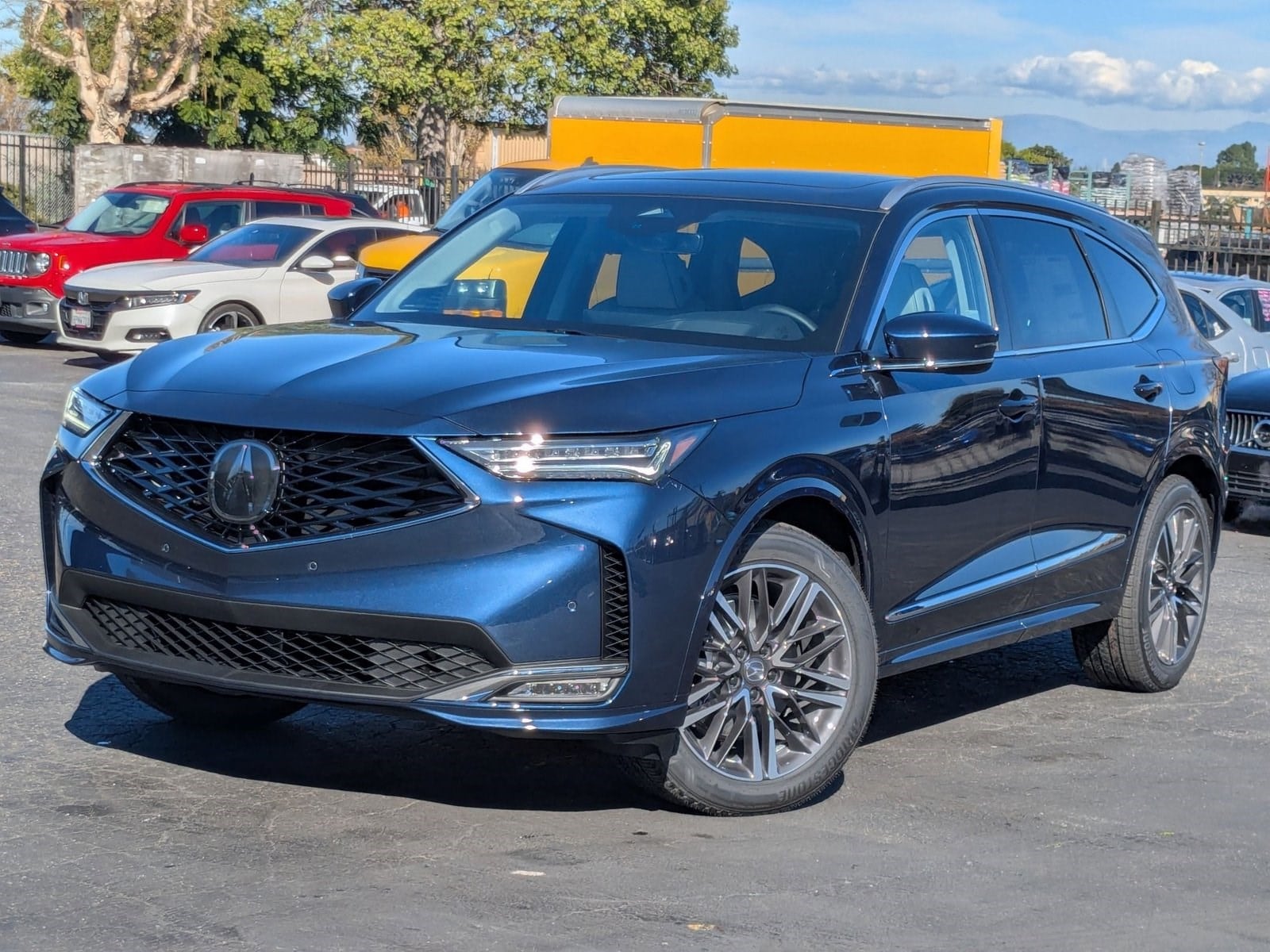 2026 Acura MDX Advance Package's photo