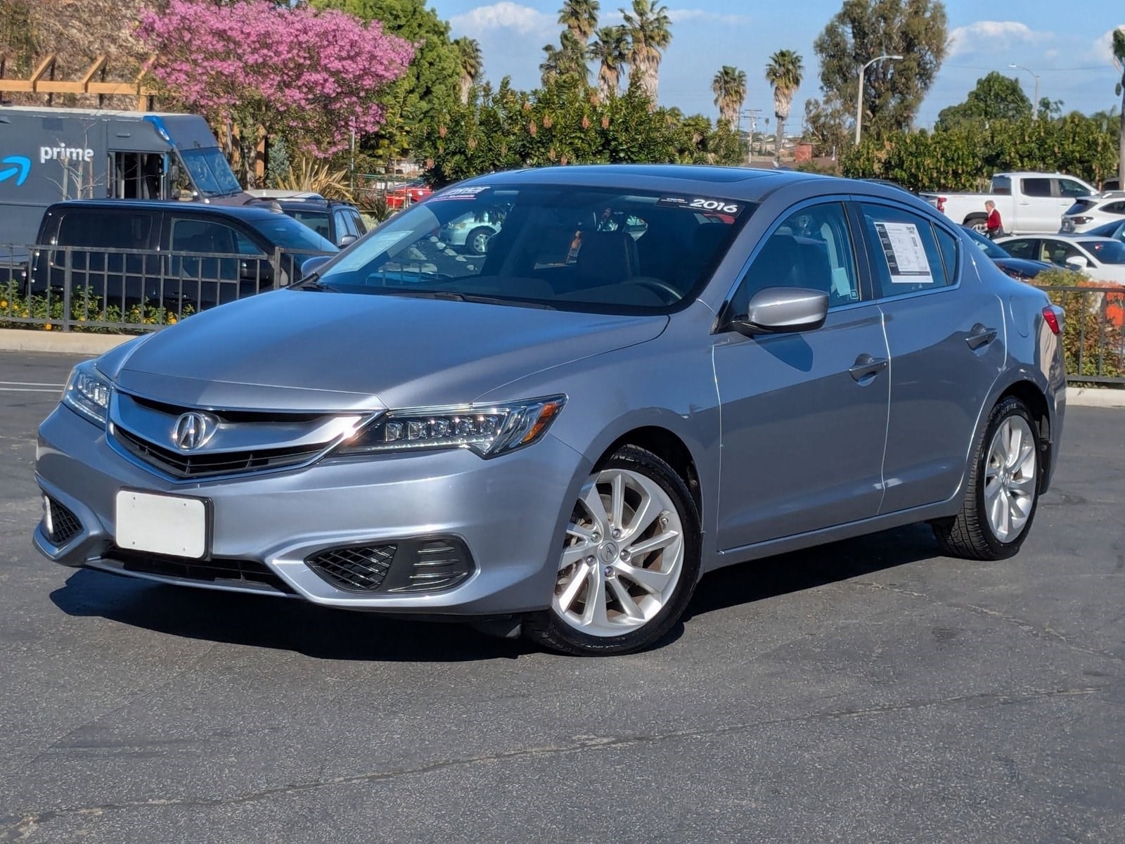 2016 Acura ILX Premium