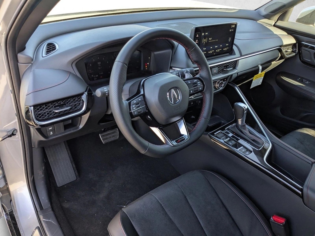 New 2025 Acura ADX A-Spec Package SUV