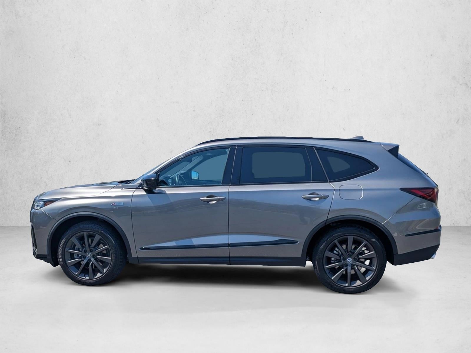 2025 Acura MDX A-Spec Package - Photo 9
