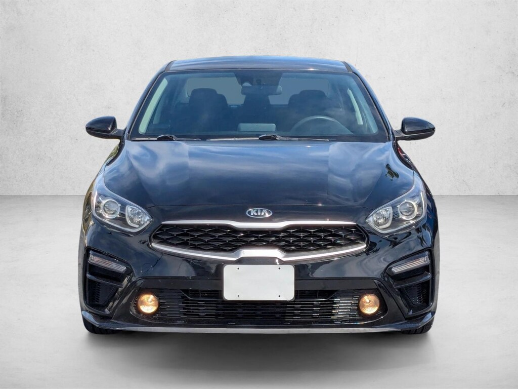 Used 2021 Kia Forte LXS Sedan