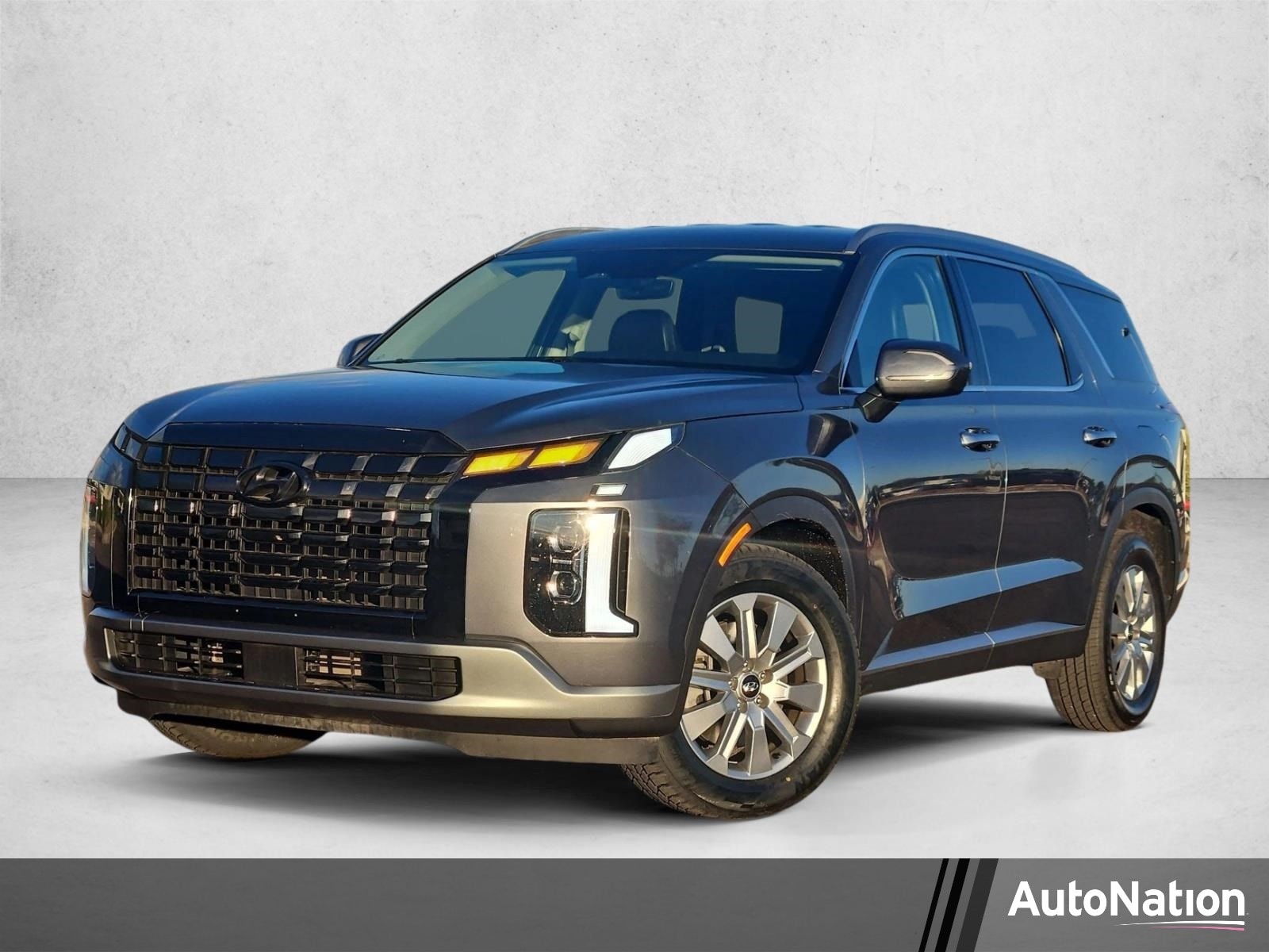 2025 Hyundai Palisade