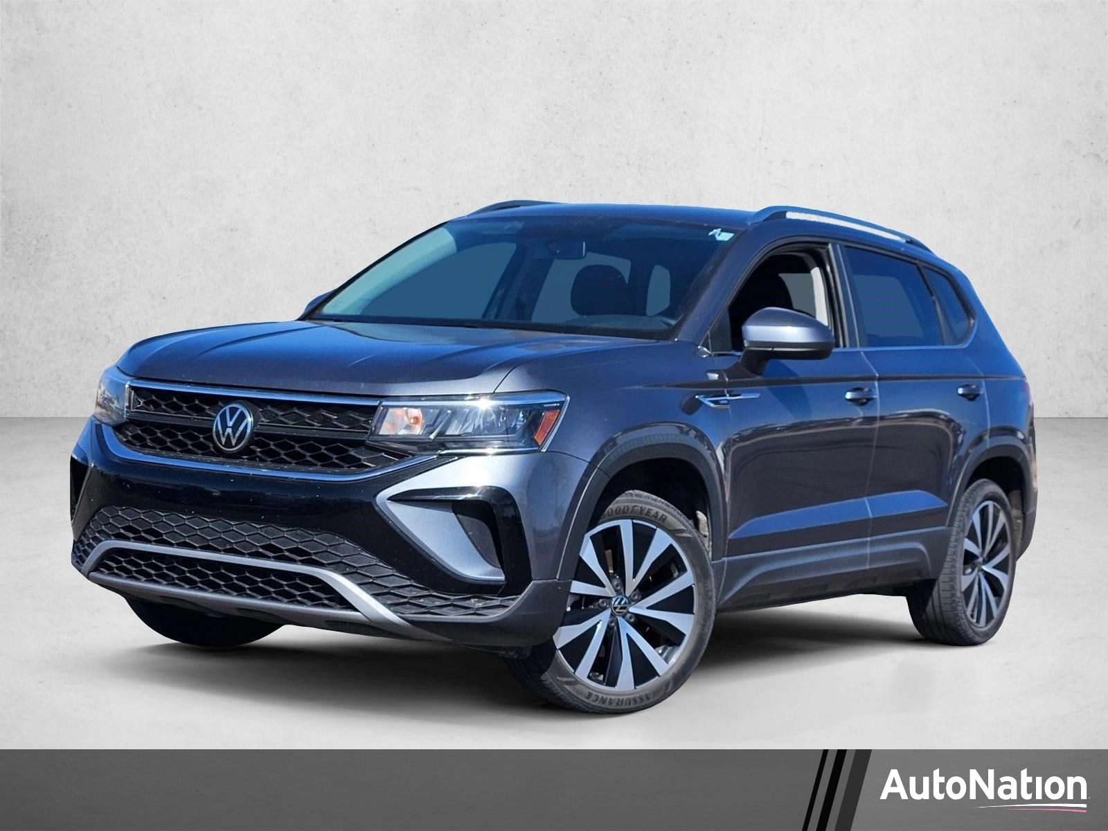 2022 Volkswagen Taos