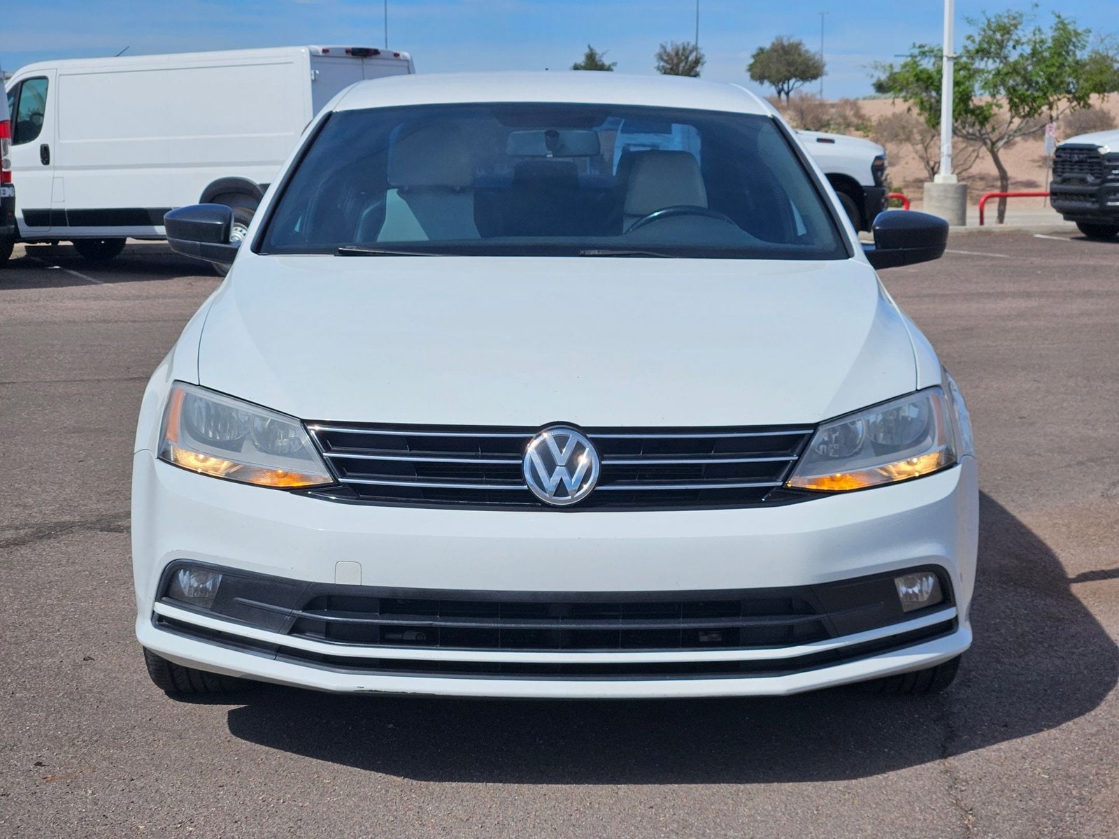 Used 2016 Volkswagen Jetta Sport with VIN 3VWD17AJ6GM242701 for sale in Phoenix, AZ