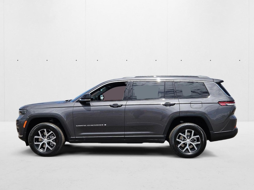 New 2025 Jeep Grand Cherokee L Limited SUV
