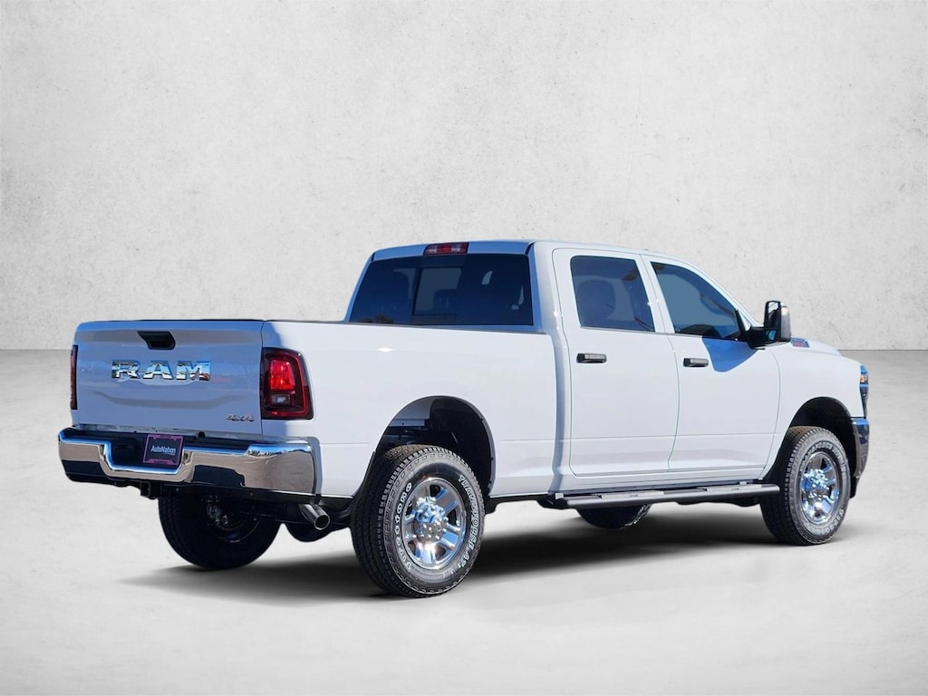 New 2026 Ram 2500 Tradesman Truck Crew Cab