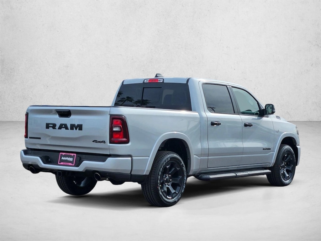 New 2026 Ram 1500 Big Horn Truck Crew Cab