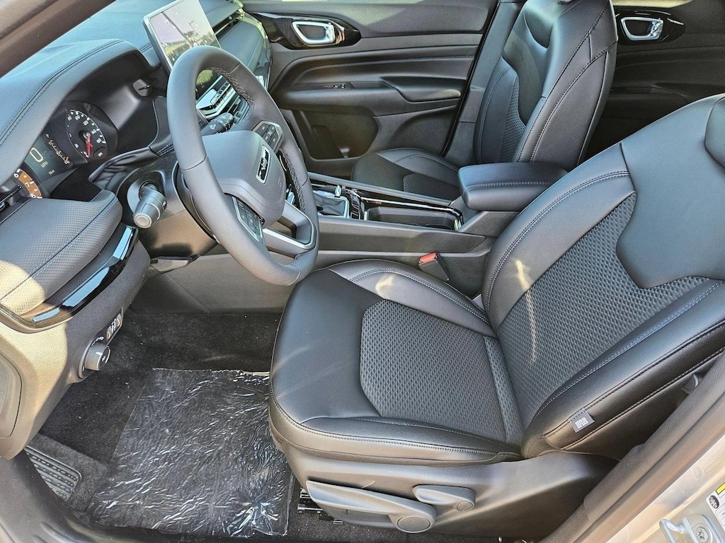 New 2026 Jeep Compass Latitude Altitude SUV