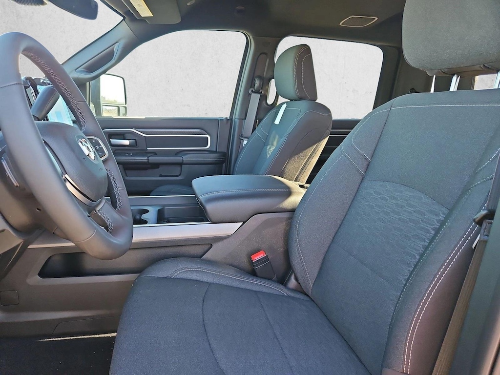 New 2026 Ram 3500 Big Horn Truck Crew Cab
