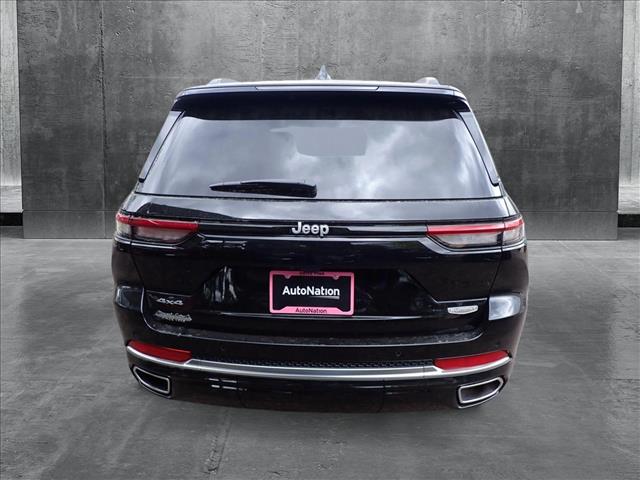 2025 Jeep Grand Cherokee Summit Reserve photo 3