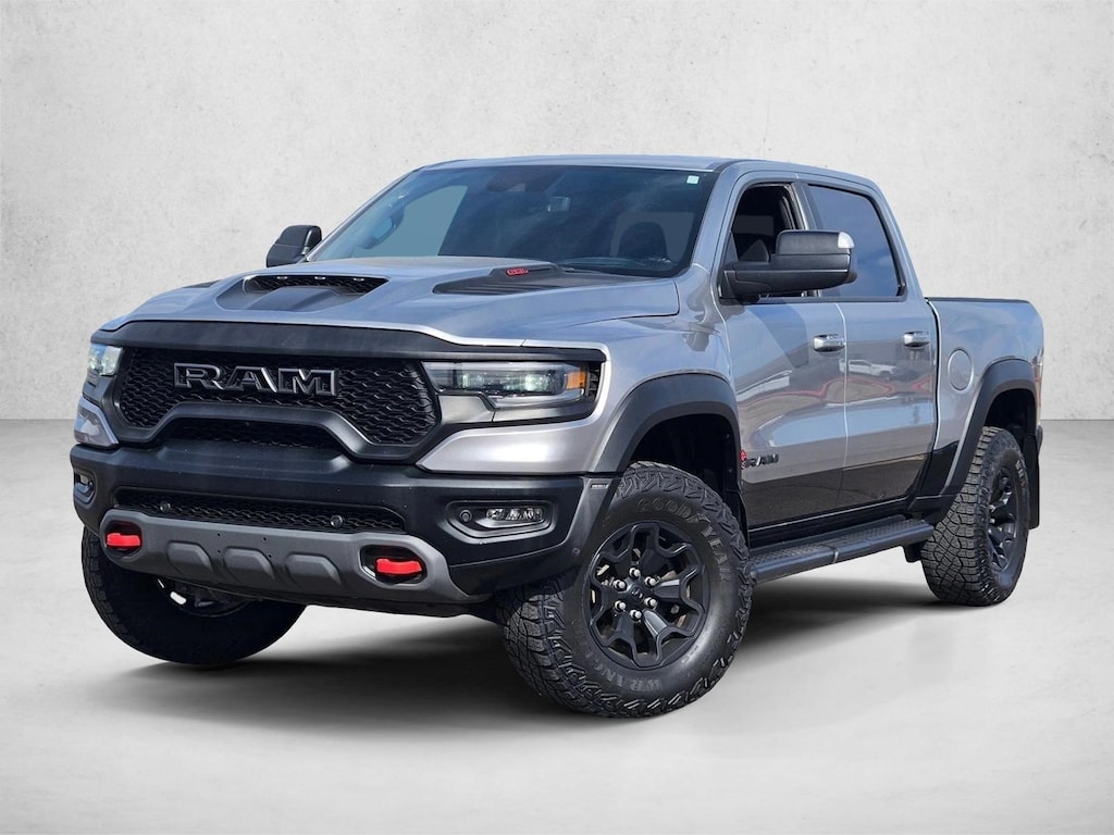 Used 2022 Ram 1500 TRX Crew Cab Pickup