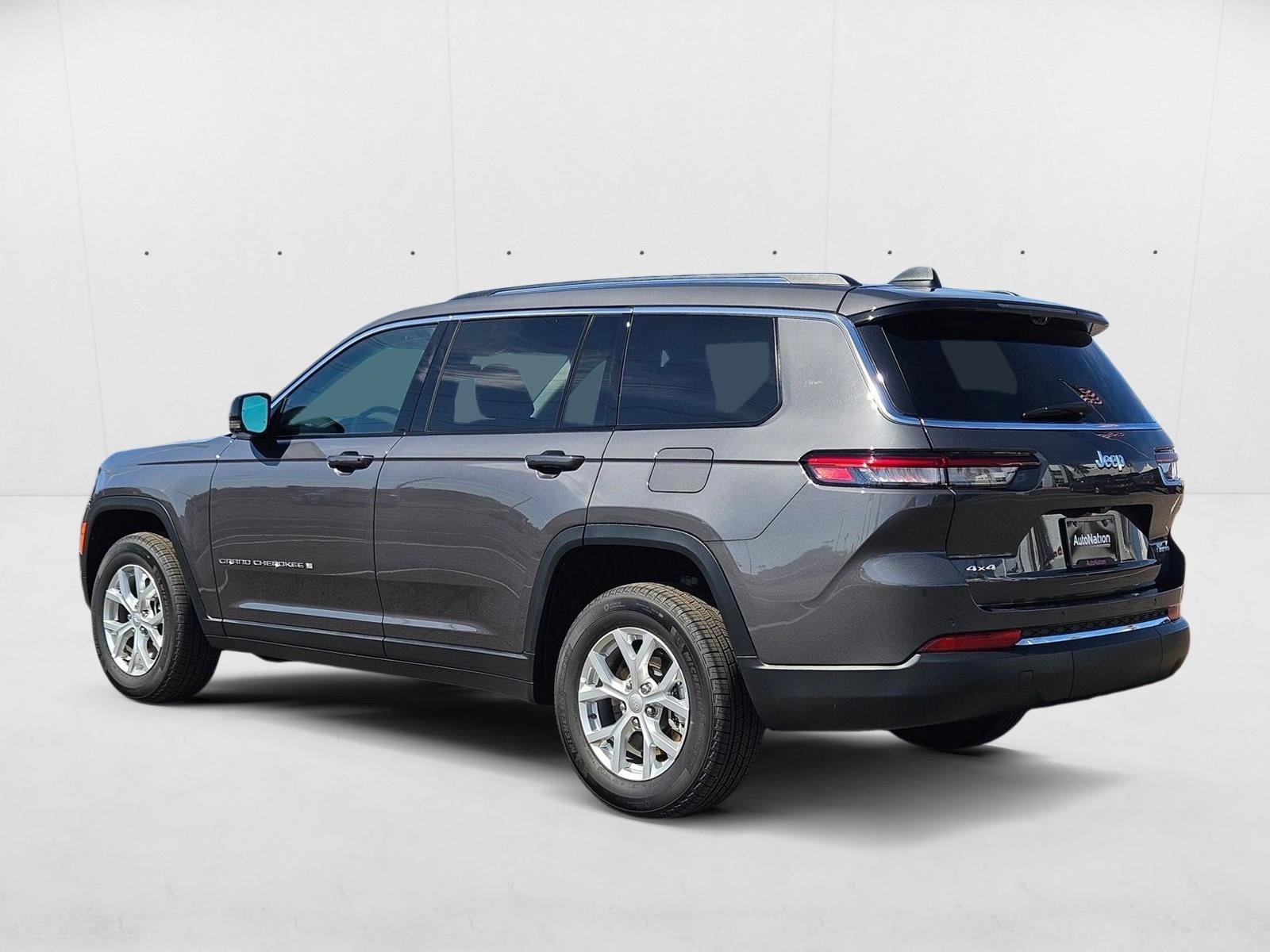 2024 Jeep Grand Cherokee L Limited - Photo 9