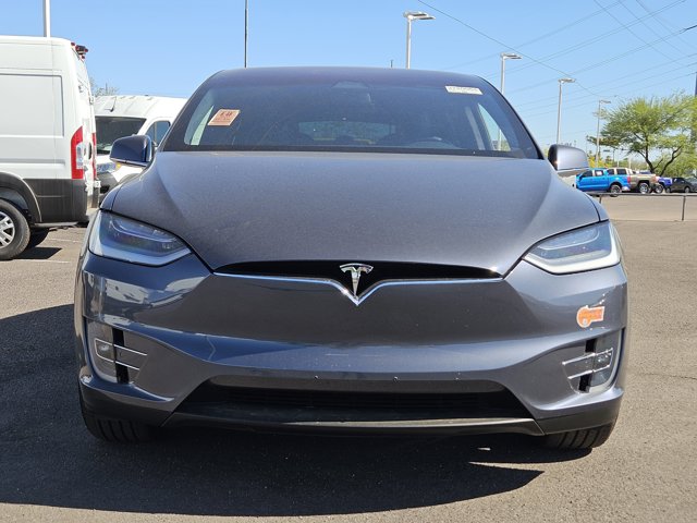 Used 2020 Tesla Model X Long Range Plus with VIN 5YJXCDE28LF250065 for sale in Phoenix, AZ