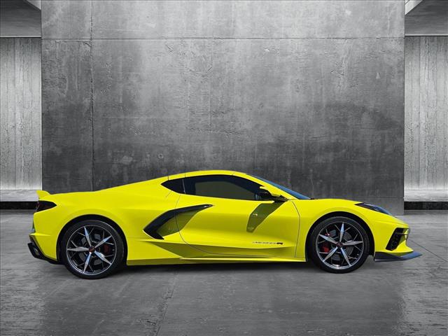 2022 Chevrolet Corvette 2LT photo 4