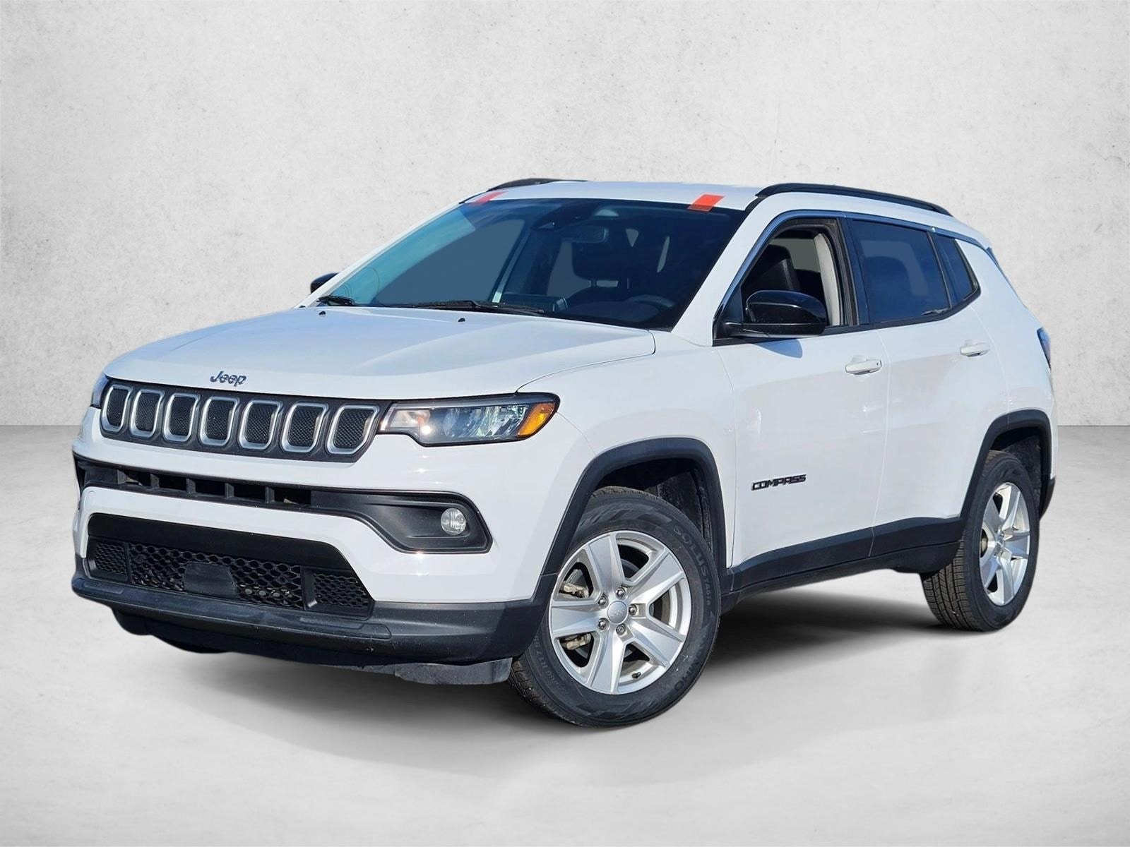 2022 Jeep Compass Latitude's photo