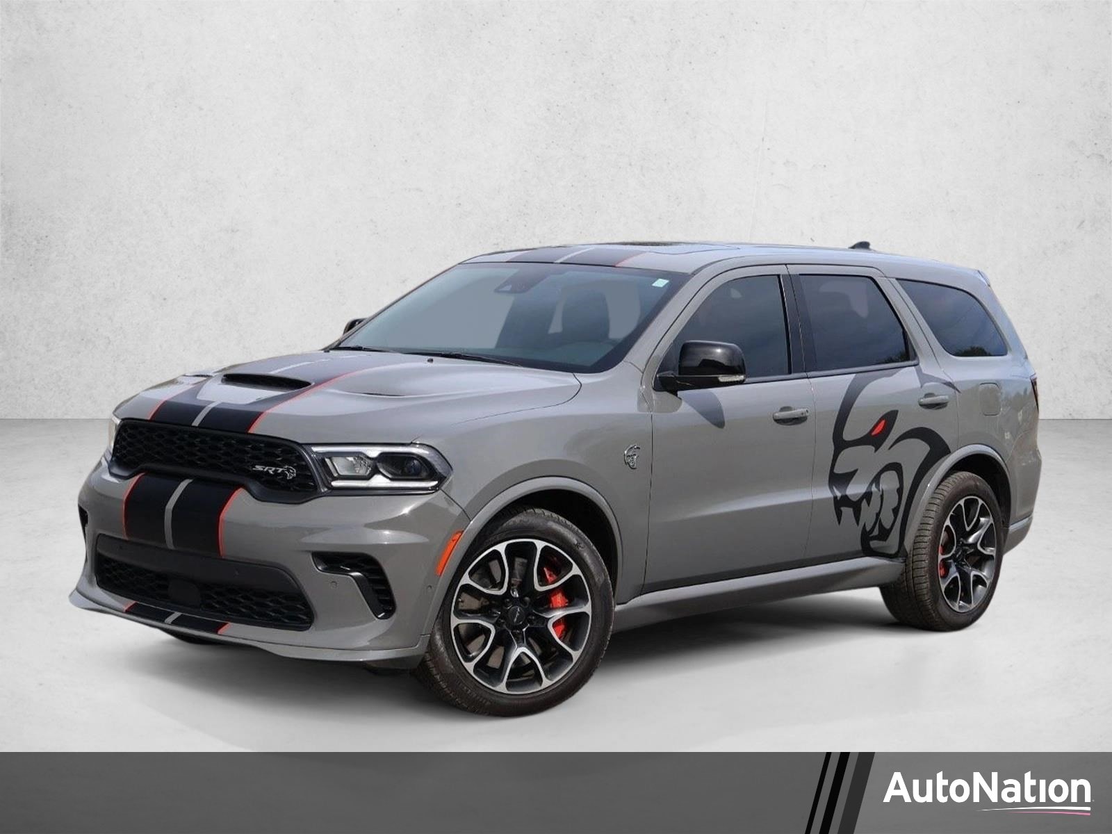 2023 Dodge Durango SRT Hellcat Plus AWD's photo