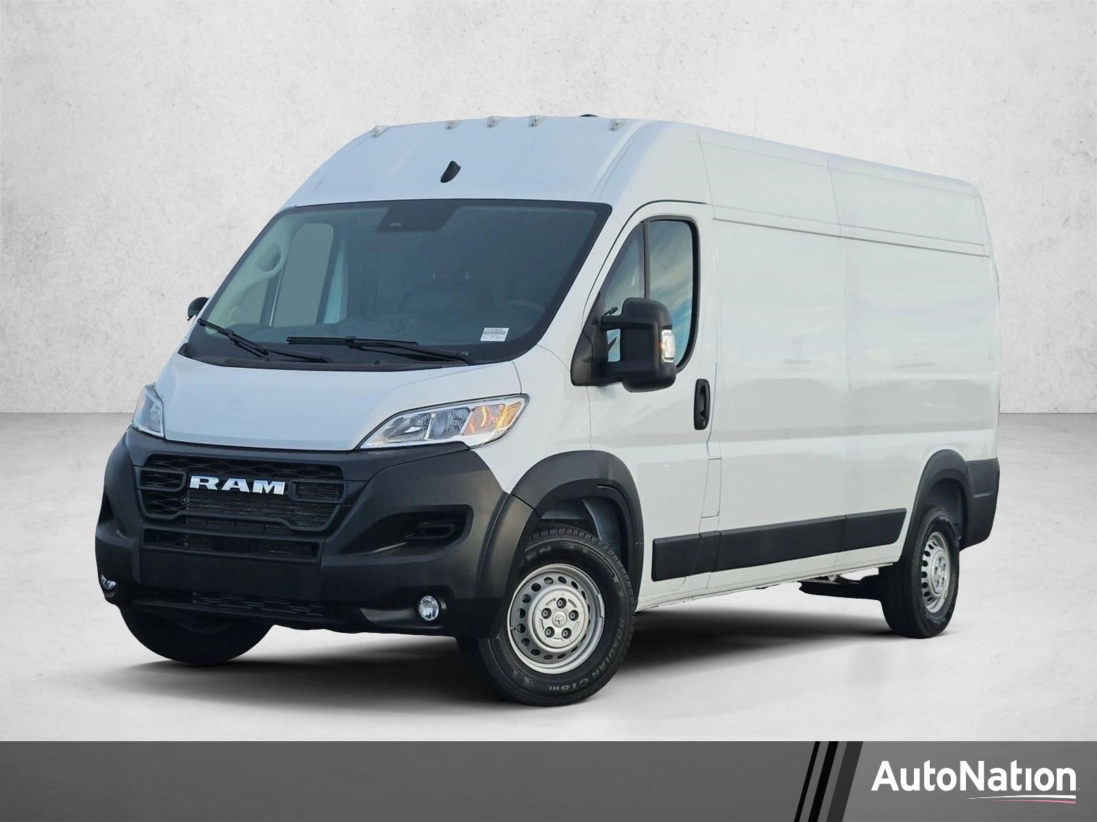 New 2027 Ram ProMaster Tradesman Van Cargo Van