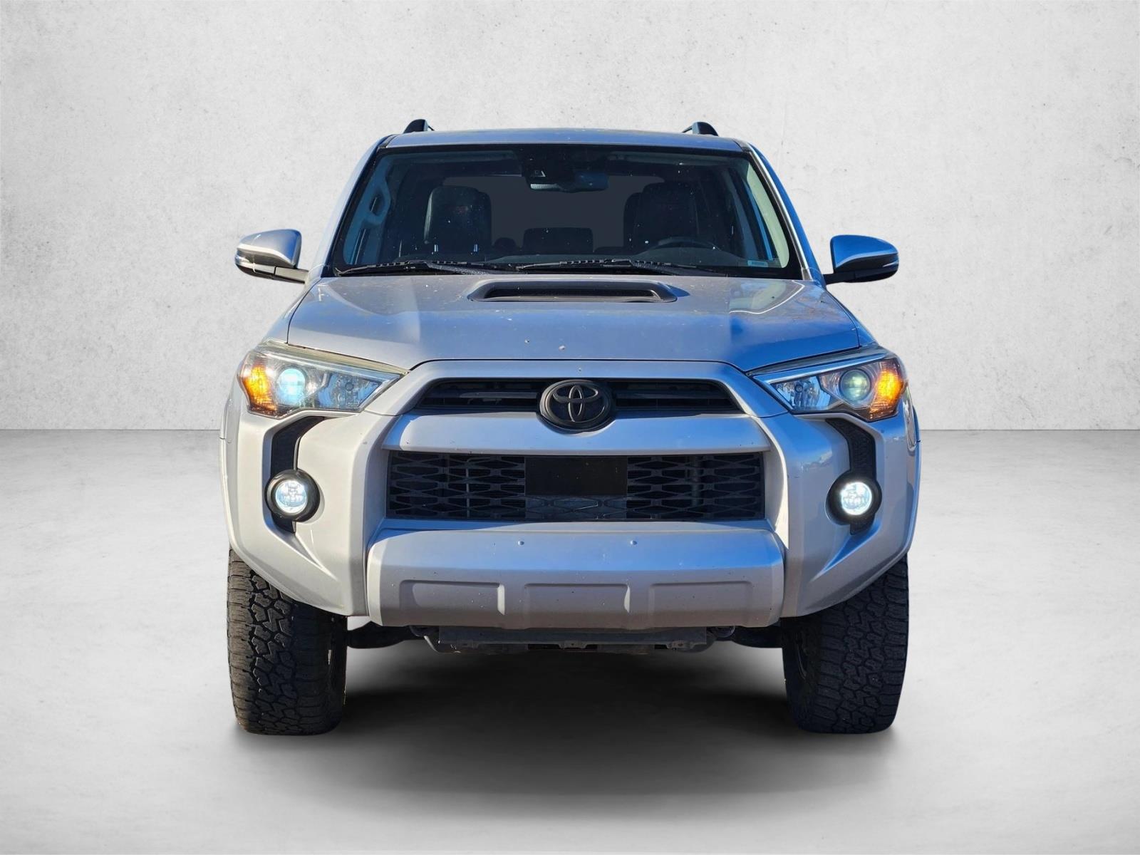 2020 Toyota 4Runner TRD Premium photo 2