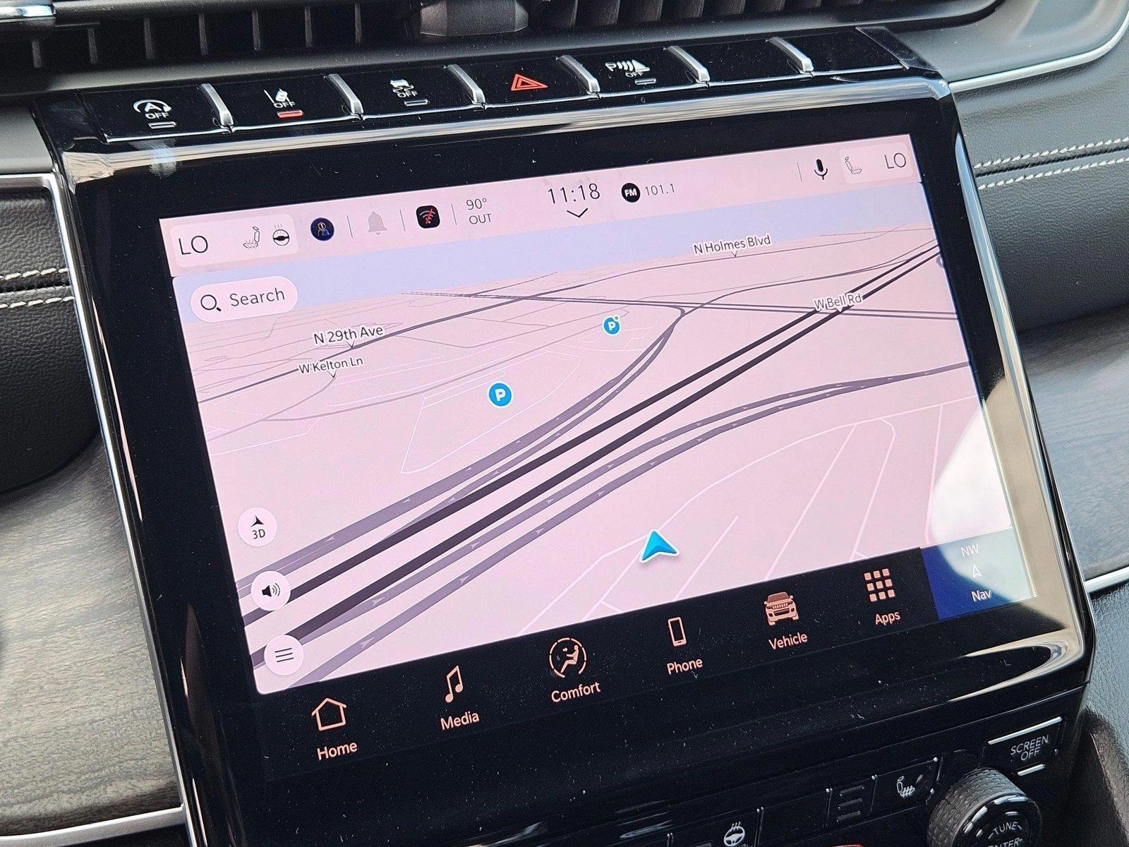 2025 Jeep Grand Cherokee L Limited - Photo 12