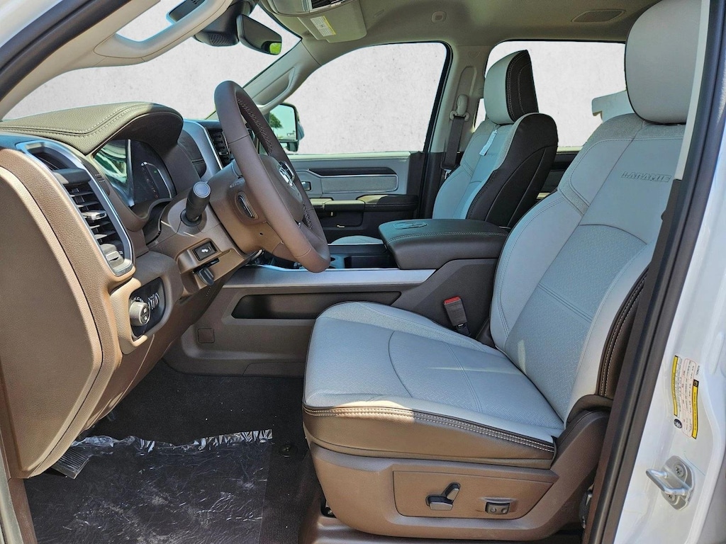 New 2026 Ram 2500 Laramie Truck Mega Cab