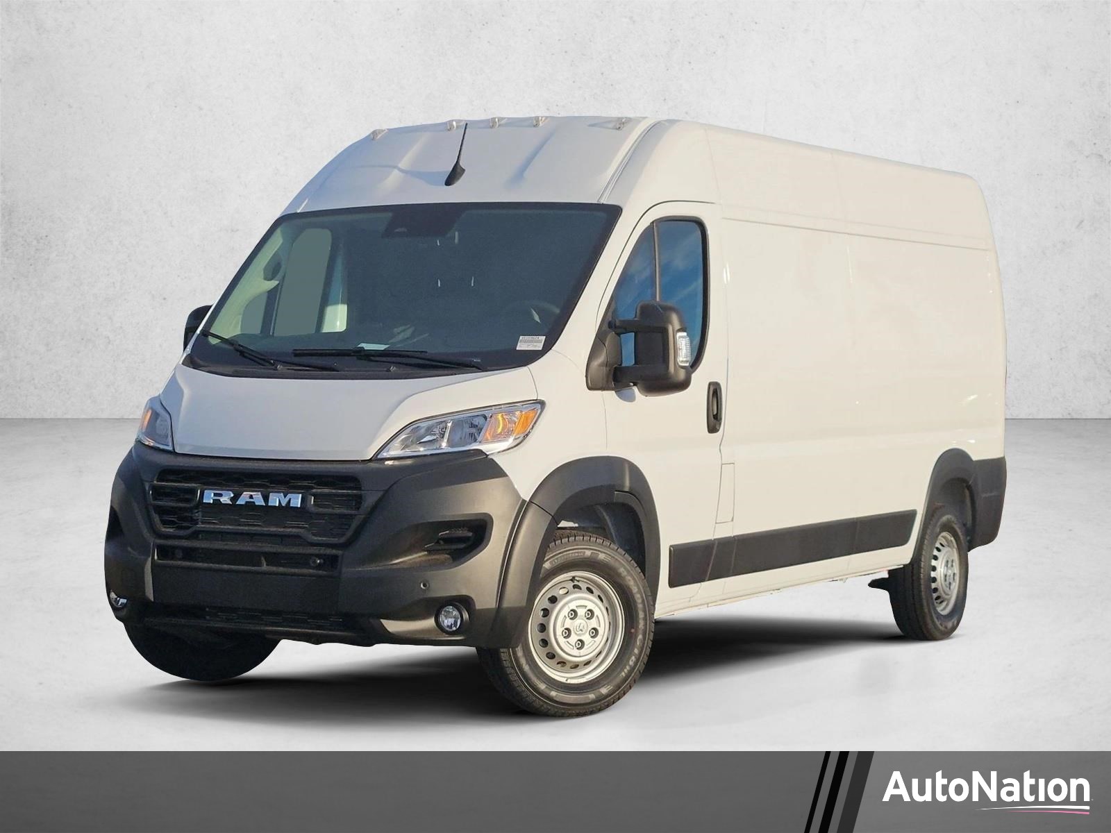  Ram ProMaster