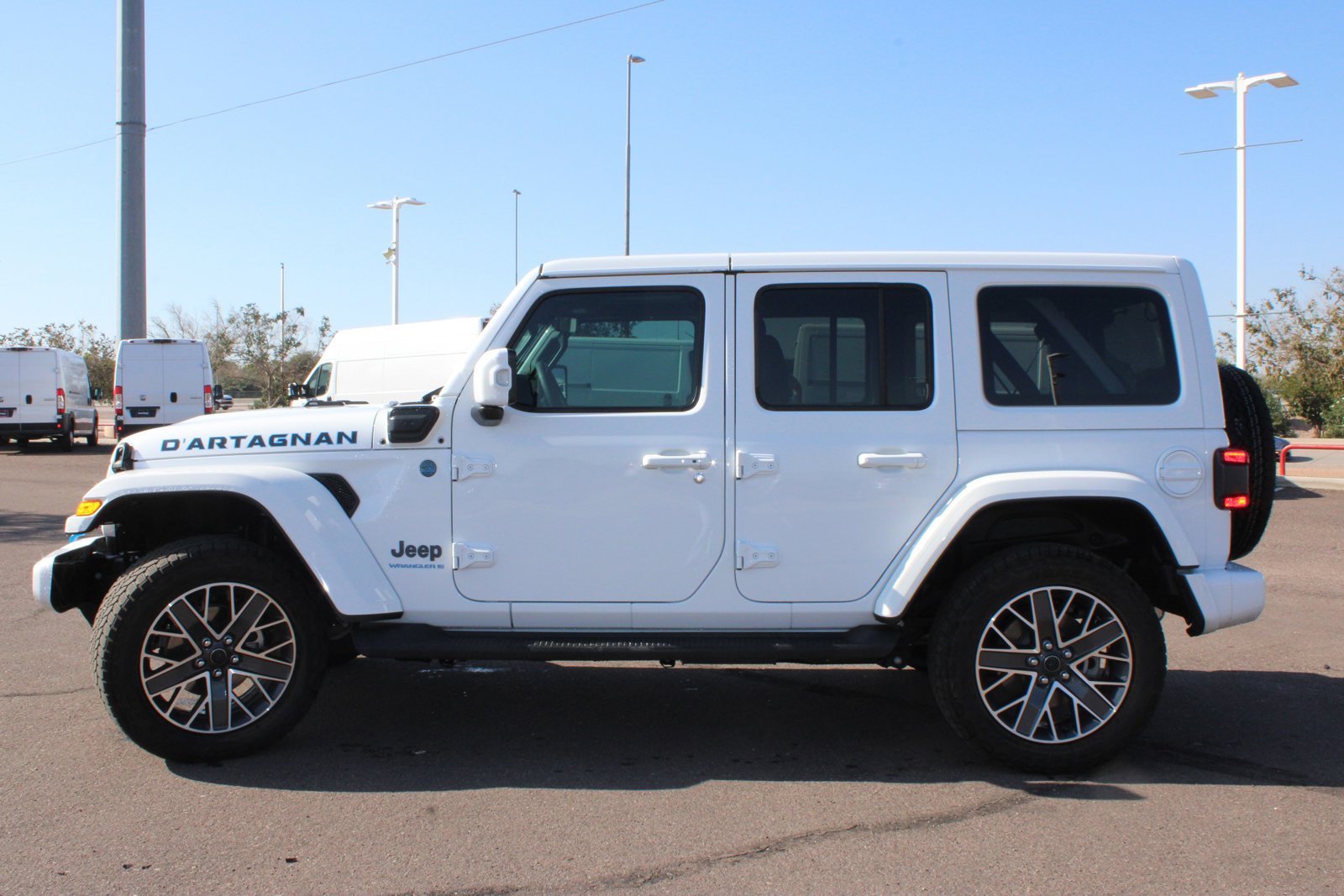 2024 Jeep Wrangler 4xe High Altitude photo 3