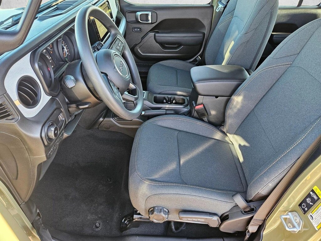 New 2026 Jeep Wrangler Sport SUV