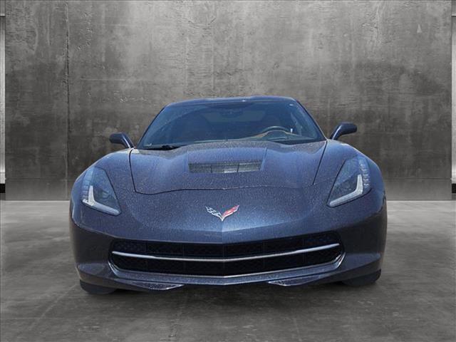 Used 2014 Chevrolet Corvette Z51 with VIN 1G1YM2D72E5129824 for sale in Phoenix, AZ