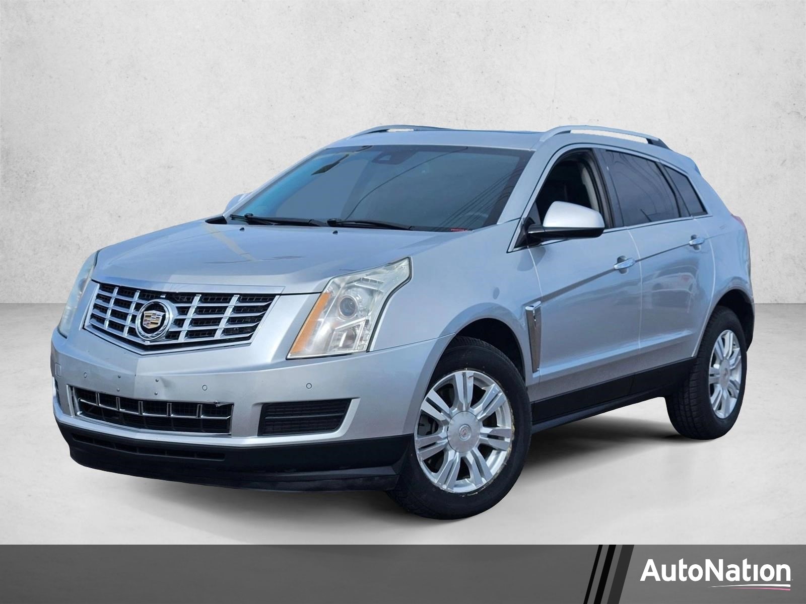 2016 Cadillac SRX FWD Luxury Collection's photo