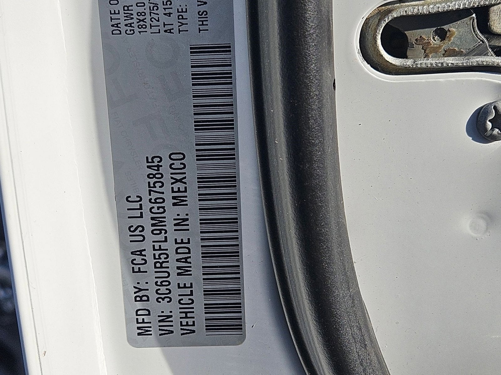 2021 RAM Ram 2500 Pickup Laramie - Photo 23