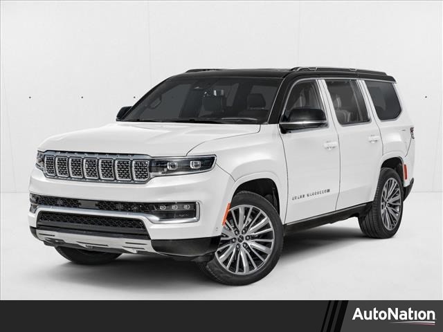 2026 Jeep Grand Wagoneer Limited Altitude