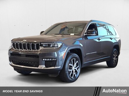 2025 Jeep Grand Cherokee Limited SUV