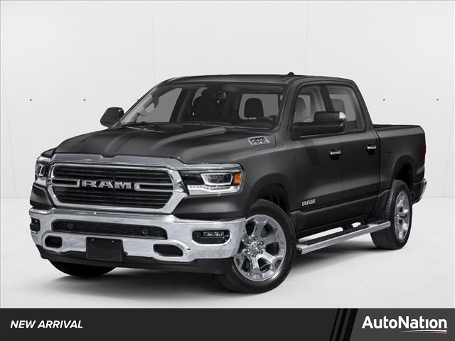 Used 2021 Ram 1500 Big Horn Crew Cab Pickup