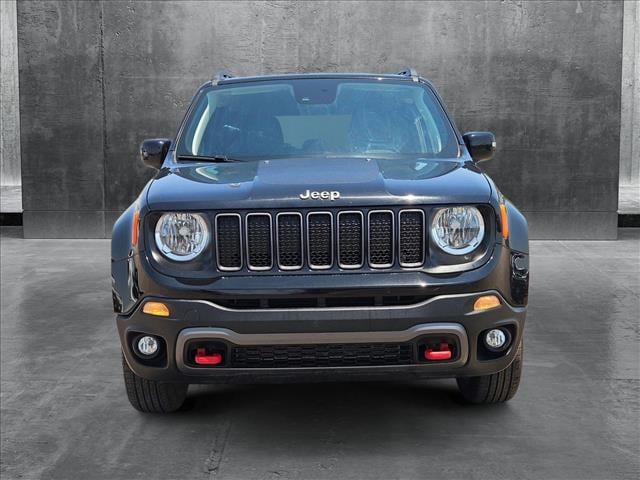 Used 2022 Jeep Renegade Trailhawk with VIN ZACNJDC13NPN81247 for sale in Phoenix, AZ