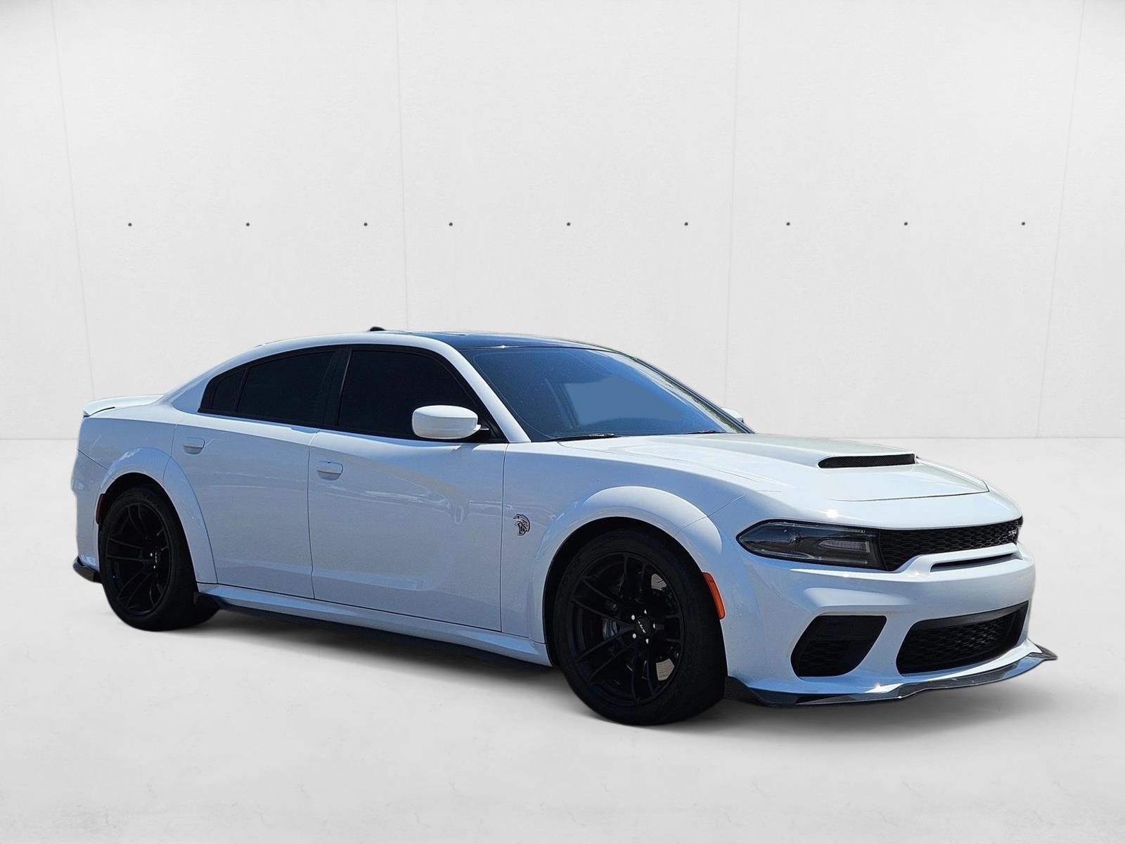 2021 Dodge Charger SRT8 Hellcat Widebody photo 3