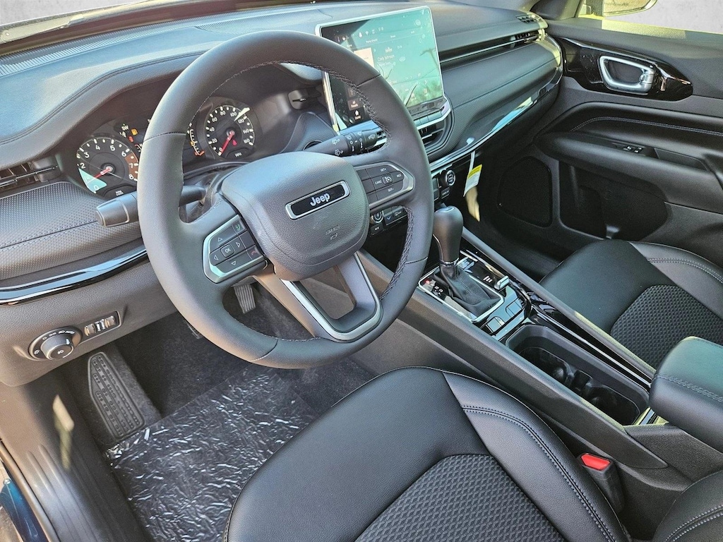 New 2026 Jeep Compass Latitude Altitude SUV