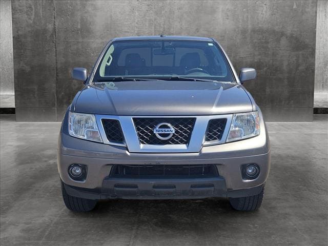 Used 2017 Nissan Frontier PRO-4X with VIN 1N6DD0CW3HN734682 for sale in Phoenix, AZ