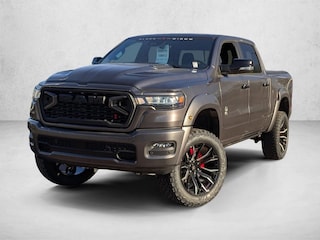 2026 Ram 1500 Big Horn Truck Crew Cab
