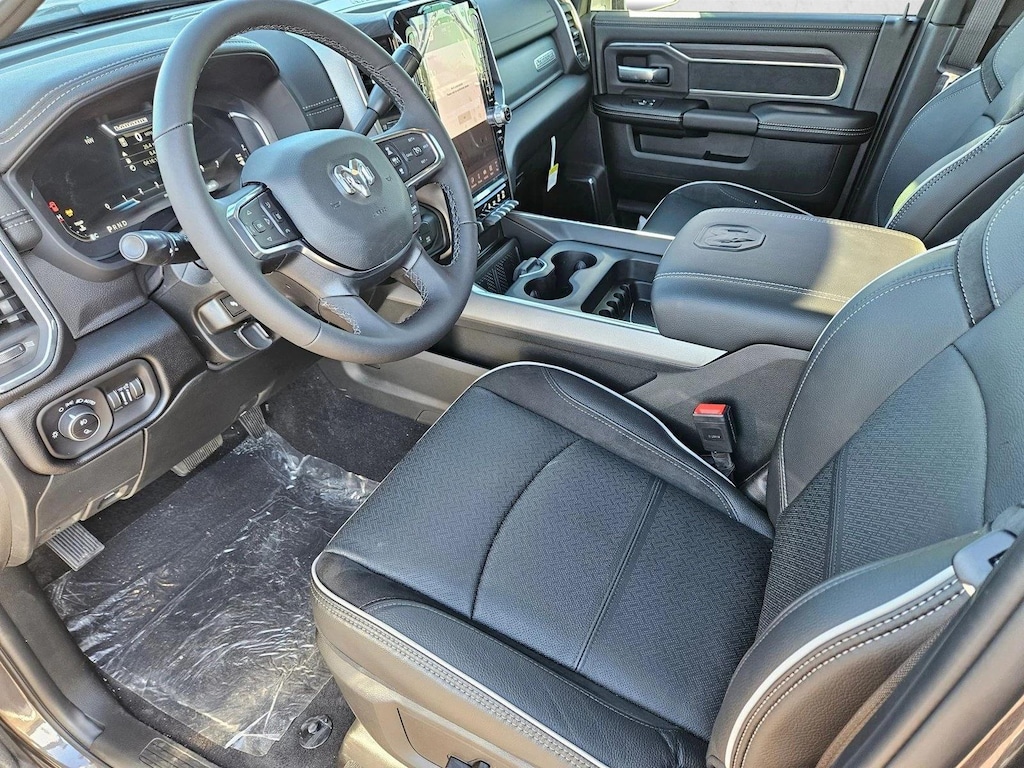 New 2026 Ram 2500 Laramie Truck Crew Cab