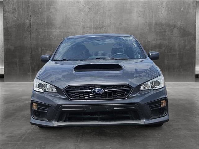 Used 2021 Subaru WRX Base with VIN JF1VA1A67M9808753 for sale in Phoenix, AZ