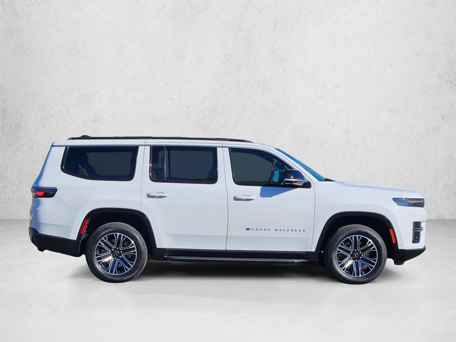 2026 Jeep Grand Wagoneer Base