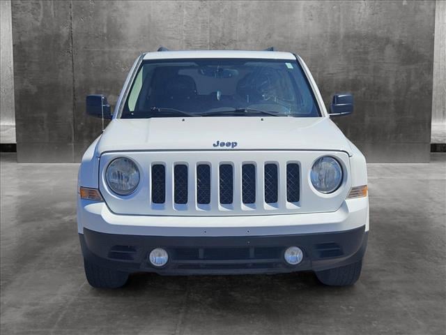 Used 2014 Jeep Patriot Latitude with VIN 1C4NJPFA3ED680598 for sale in Phoenix, AZ