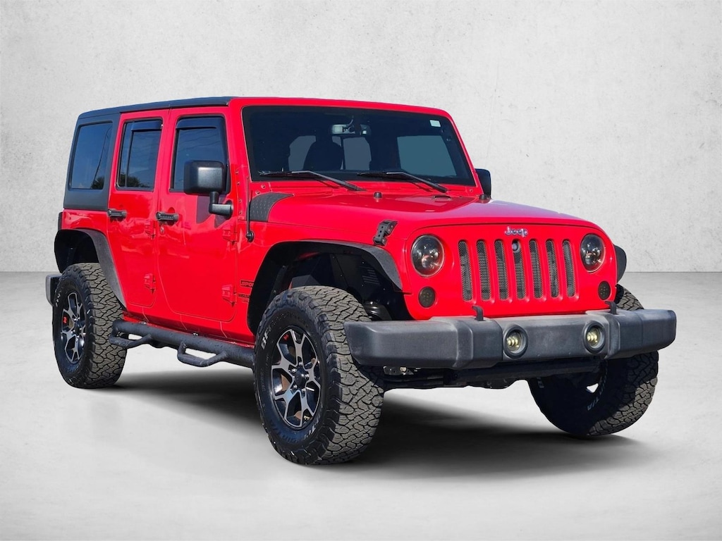 Used 2017 Jeep Wrangler Sport Sport Utility