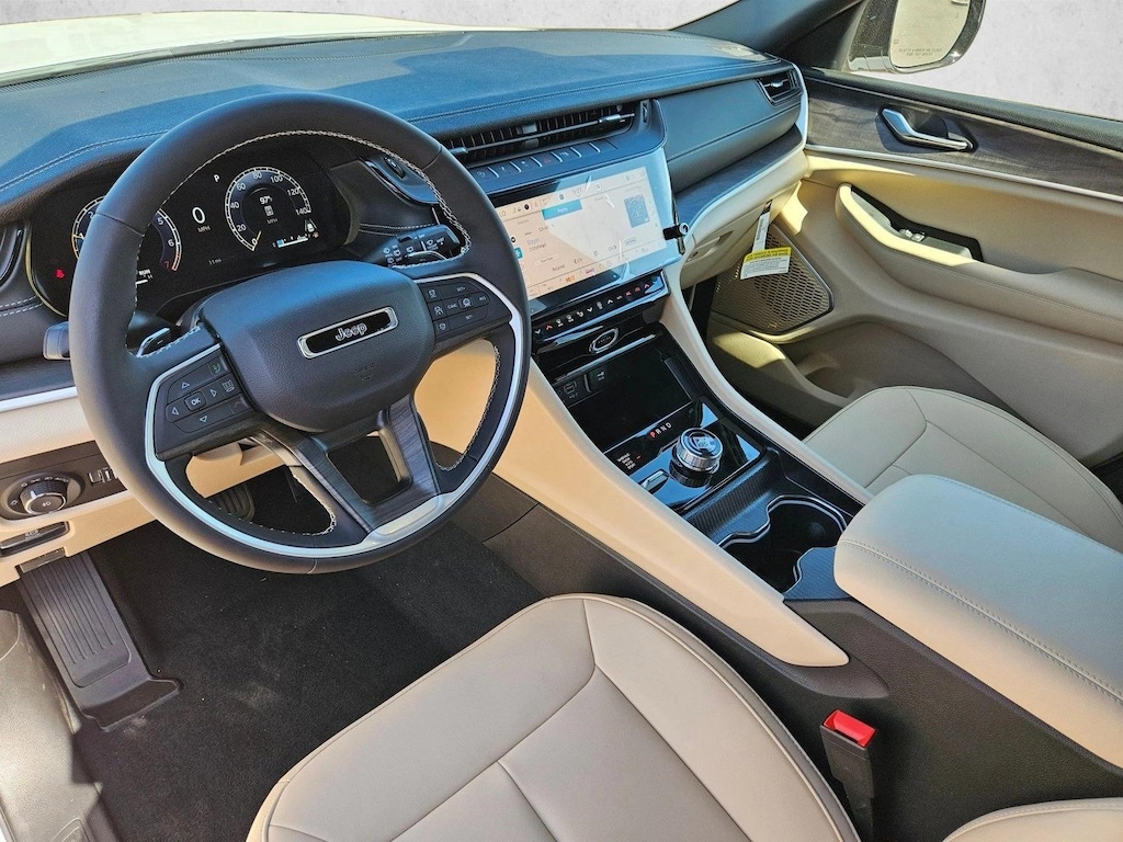 New 2026 Jeep Grand Cherokee Limited SUV