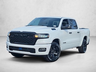 2026 Ram 1500 Big Horn Truck Crew Cab