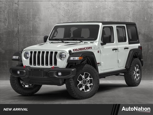 2018 Jeep All-New Wrangler Unlimited