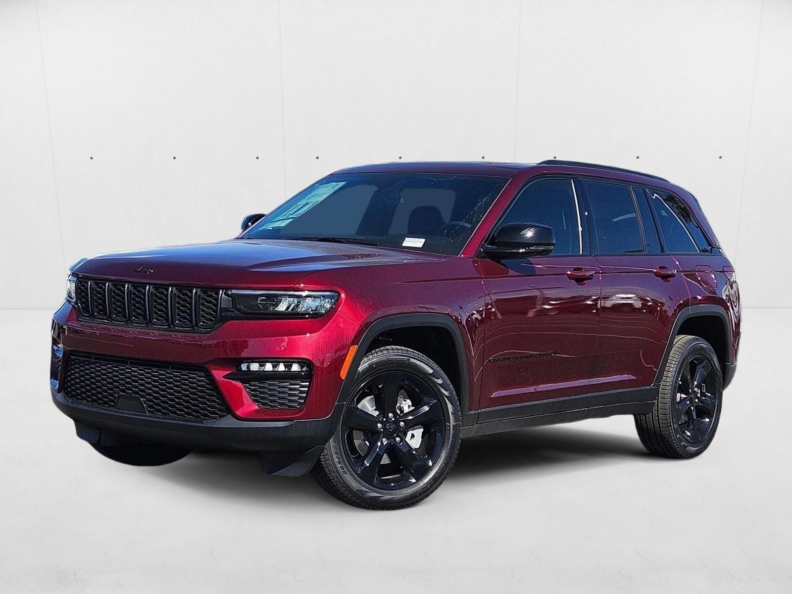 2025 Jeep Grand Cherokee Limited's photo