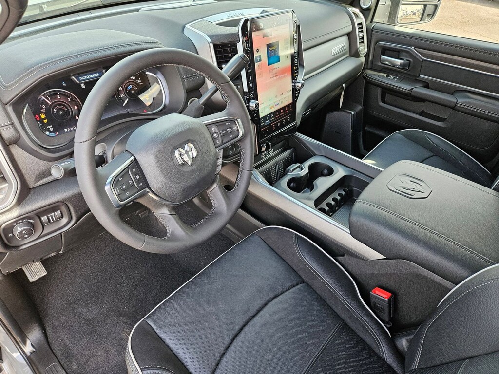 New 2026 Ram 2500 Laramie Truck Crew Cab