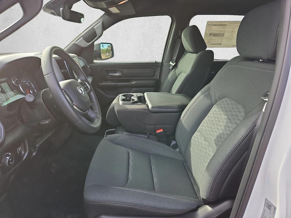 New 2026 Ram 1500 Express Truck Crew Cab