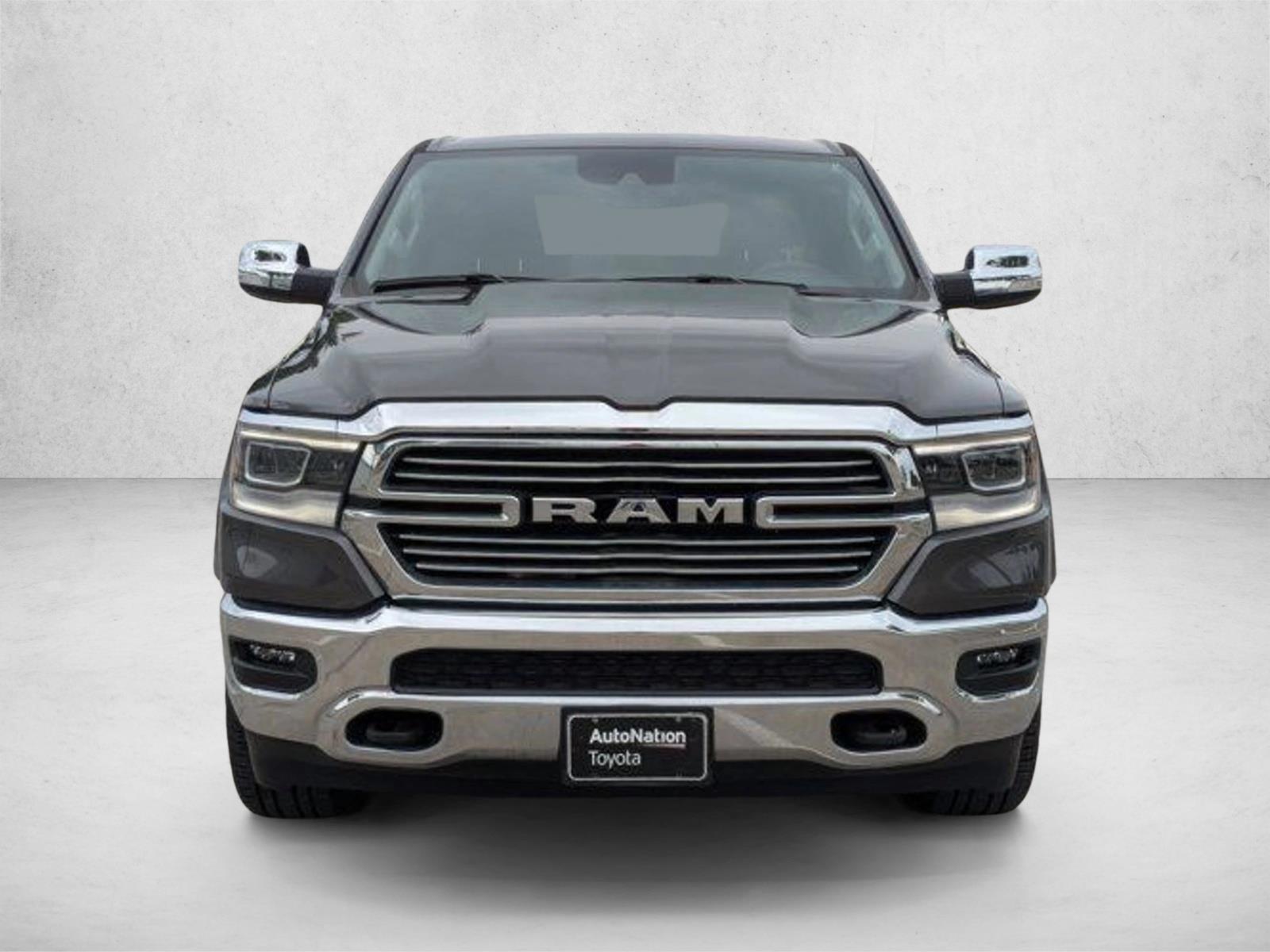 2022 Ram 1500 Laramie photo 2